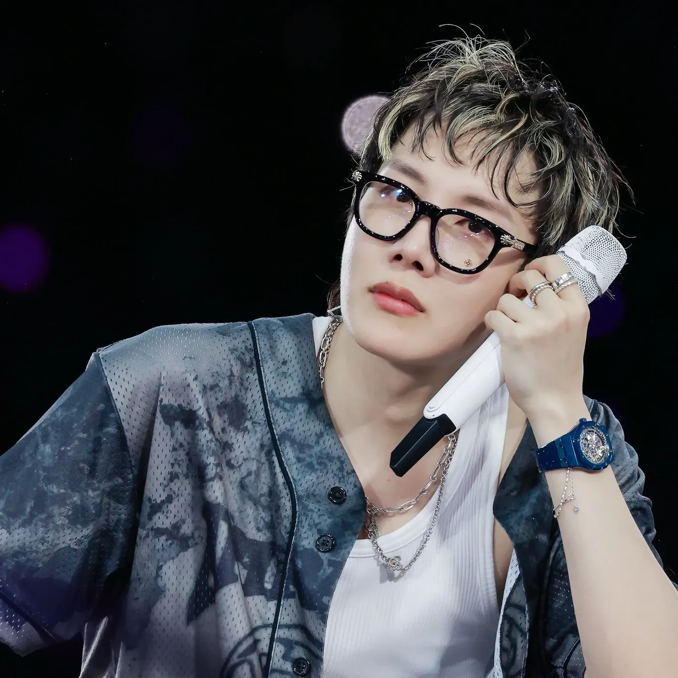 Potret di balik layar j-hope (BTS)