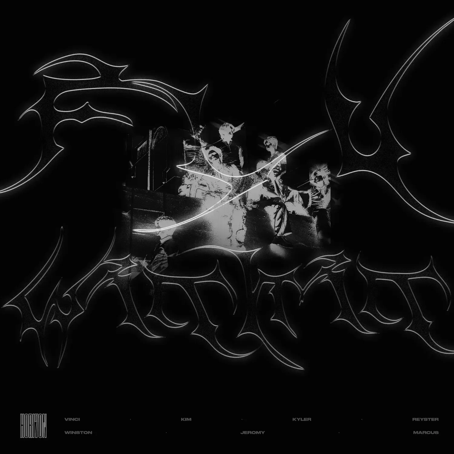 A moment captured by HORI7ON's fan