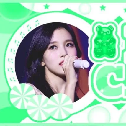 Potret di balik layar Mina (TWICE)