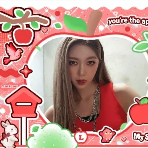 Popular profile image of Dami (DREAMCATCHER) selected by votes