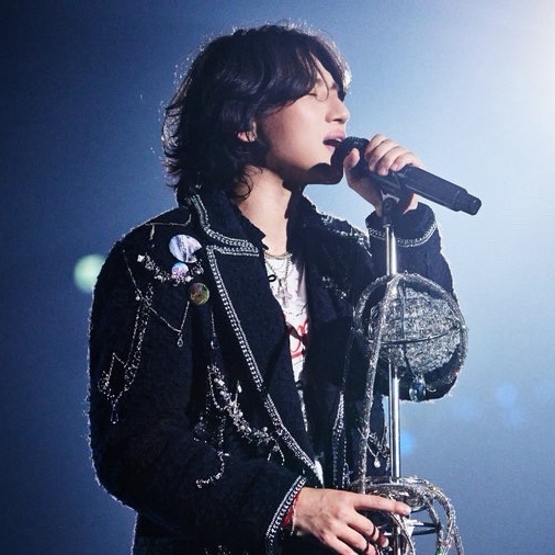 Recent activity shot of Daesung (BIGBANG)