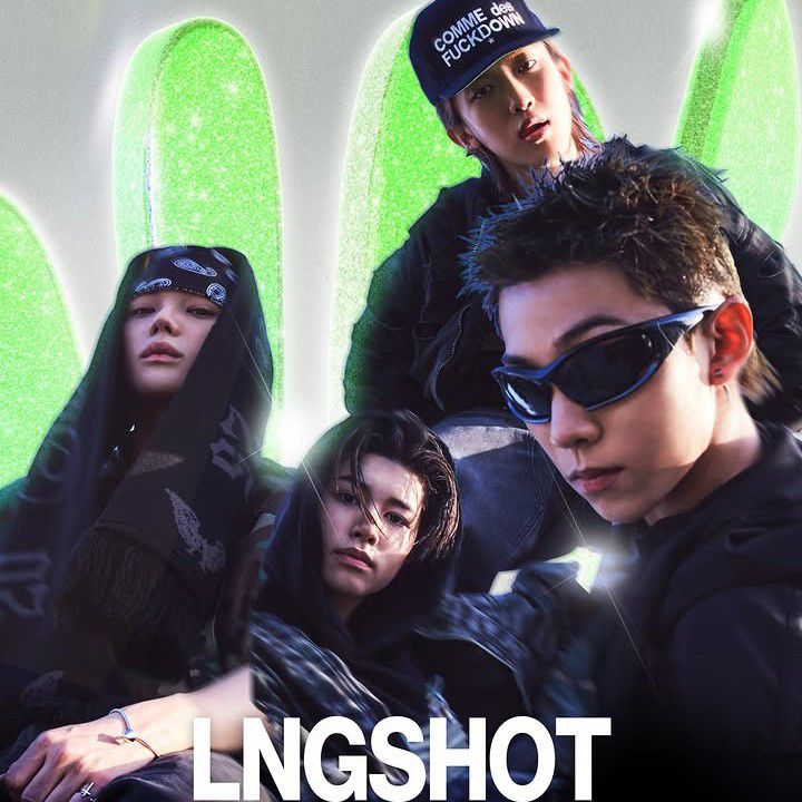 Recent activity shot of Ryul (LNGSHOT)