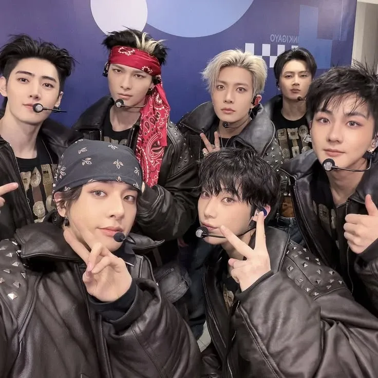 ENHYPEN의 비하인드 컷