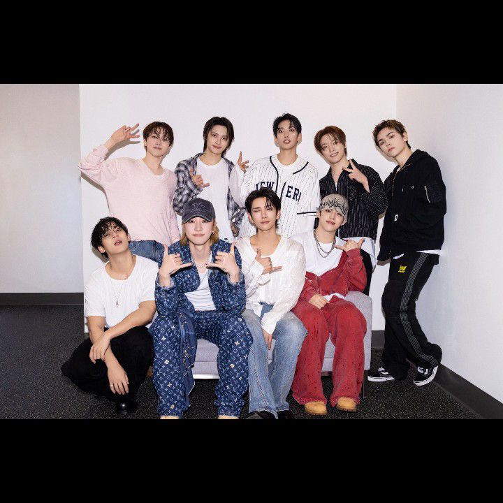 세븐틴의 비하인드 컷