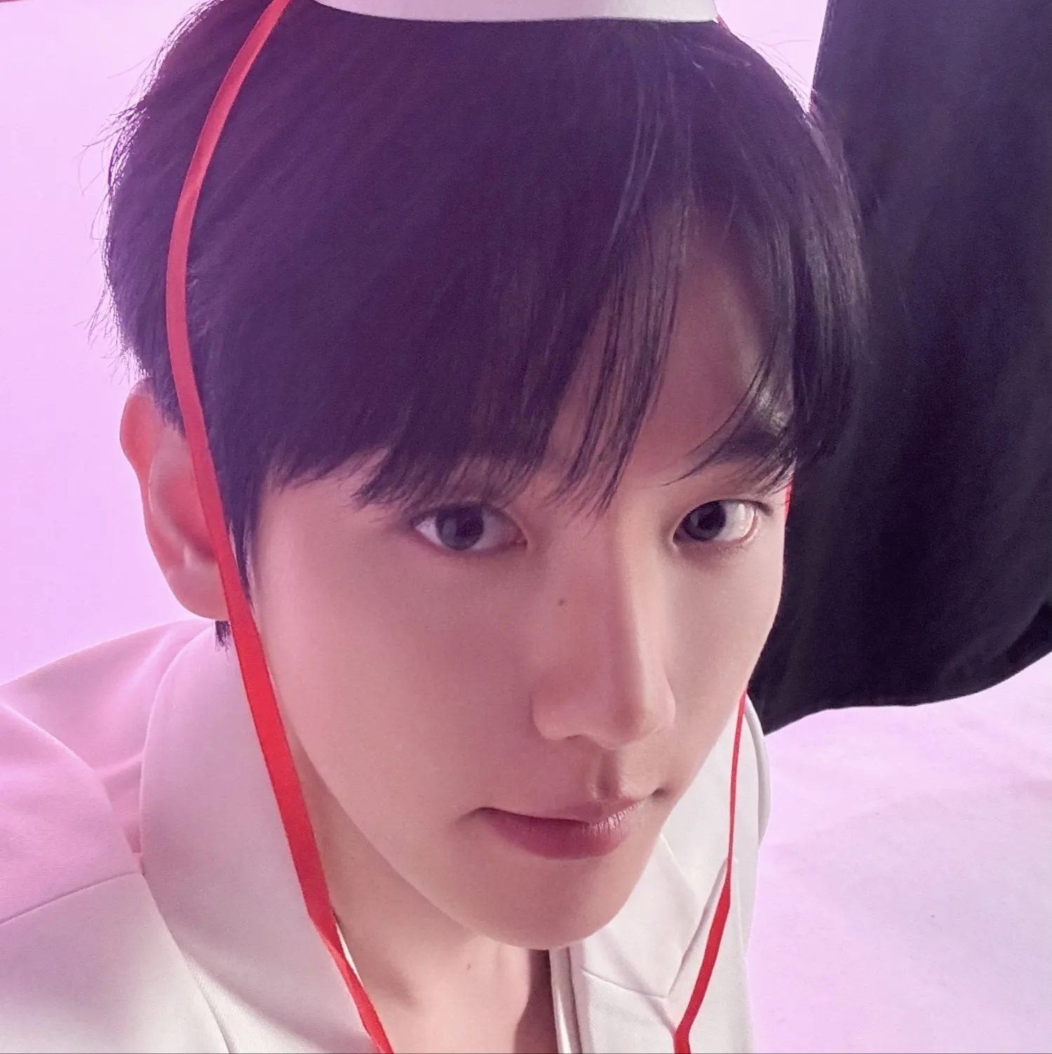 Latest photo of Baekhyun (EXO)