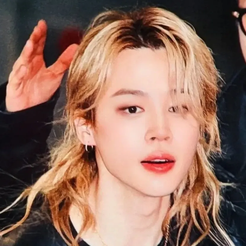 지민 (방탄소년단) 최근 활동샷