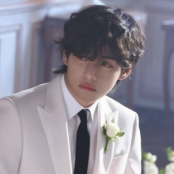 뷔 (방탄소년단) 팬이 찍은 순간