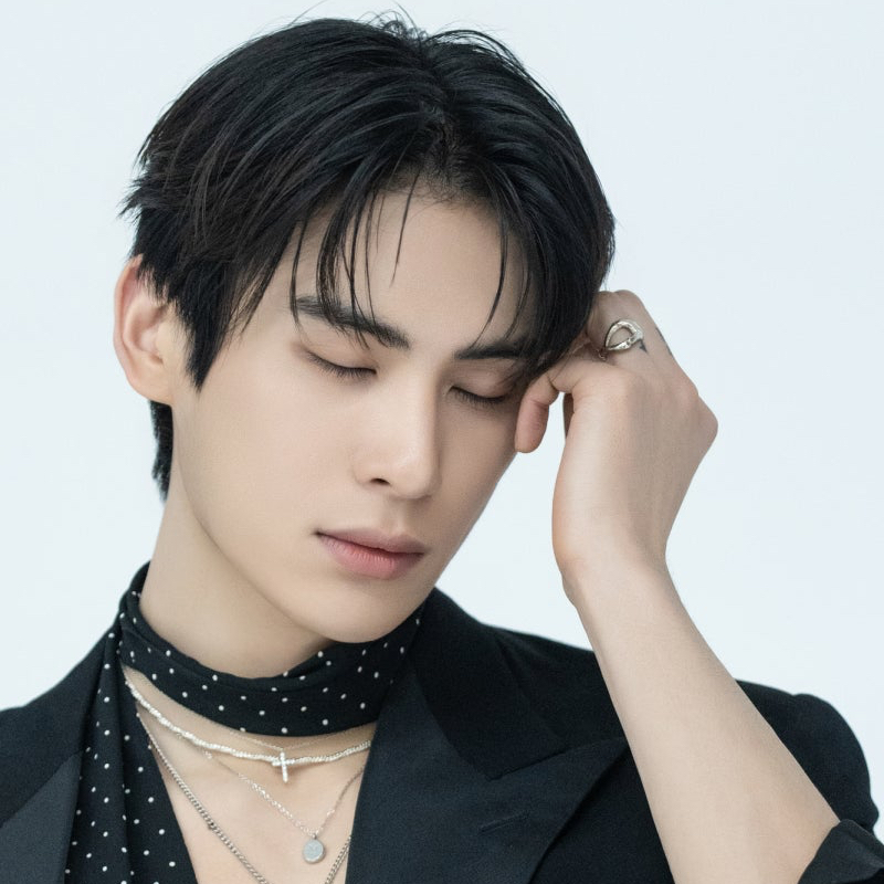 Behind-the-scenes cut of Taeyang (SF9)