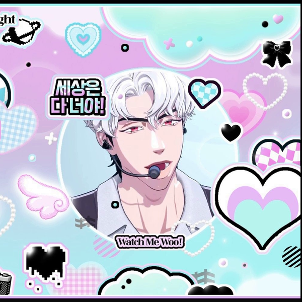 Behind-the-scenes cut of Eunho (PLAVE)