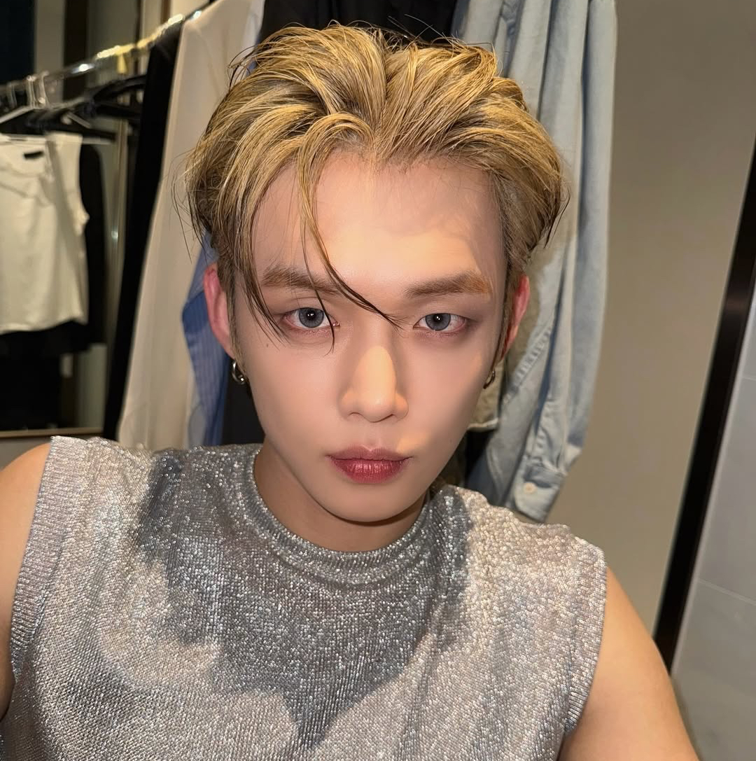 A moment captured by Yeonjun (TOMORROW X TOGETHER)'s fan