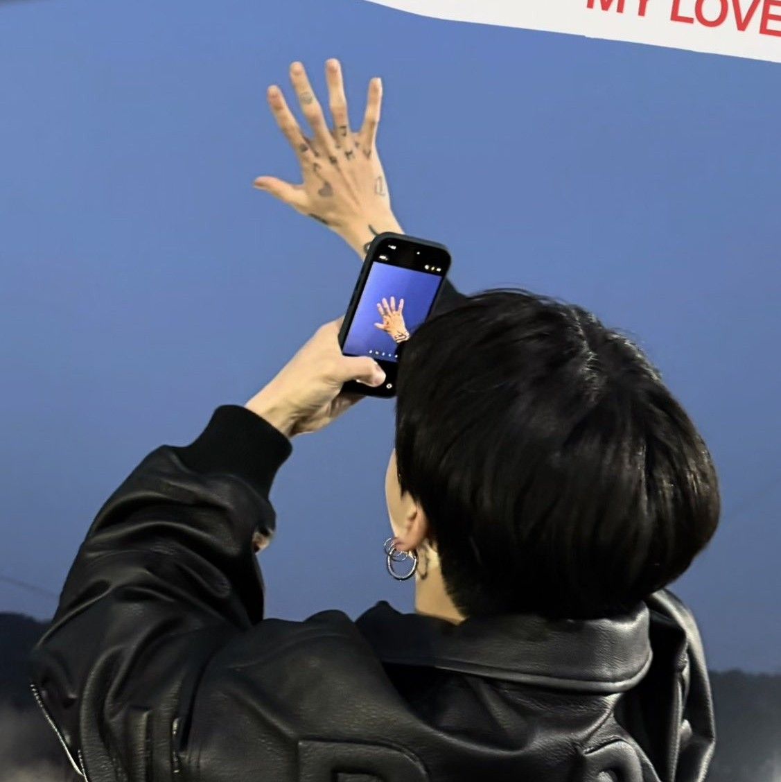 정국 (방탄소년단) 팬이 찍은 순간