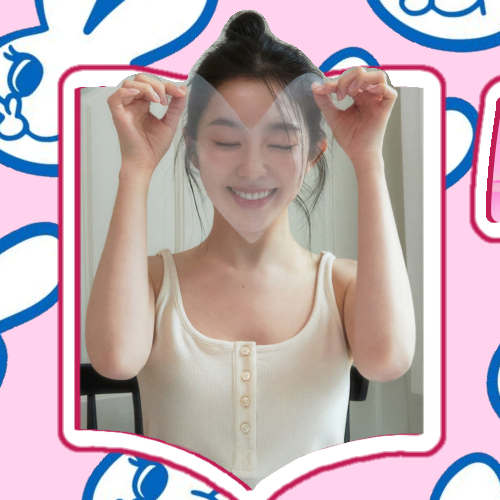 Foto terbaru Irene (Red Velvet)