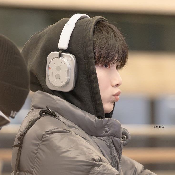 Behind-the-scenes cut of Junkyu (TREASURE)