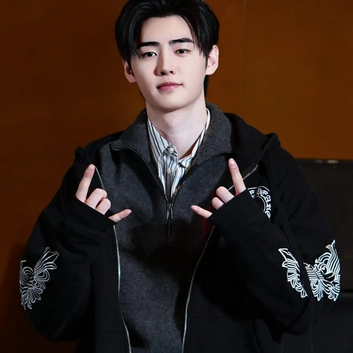 A moment captured by ENHYPEN's fan