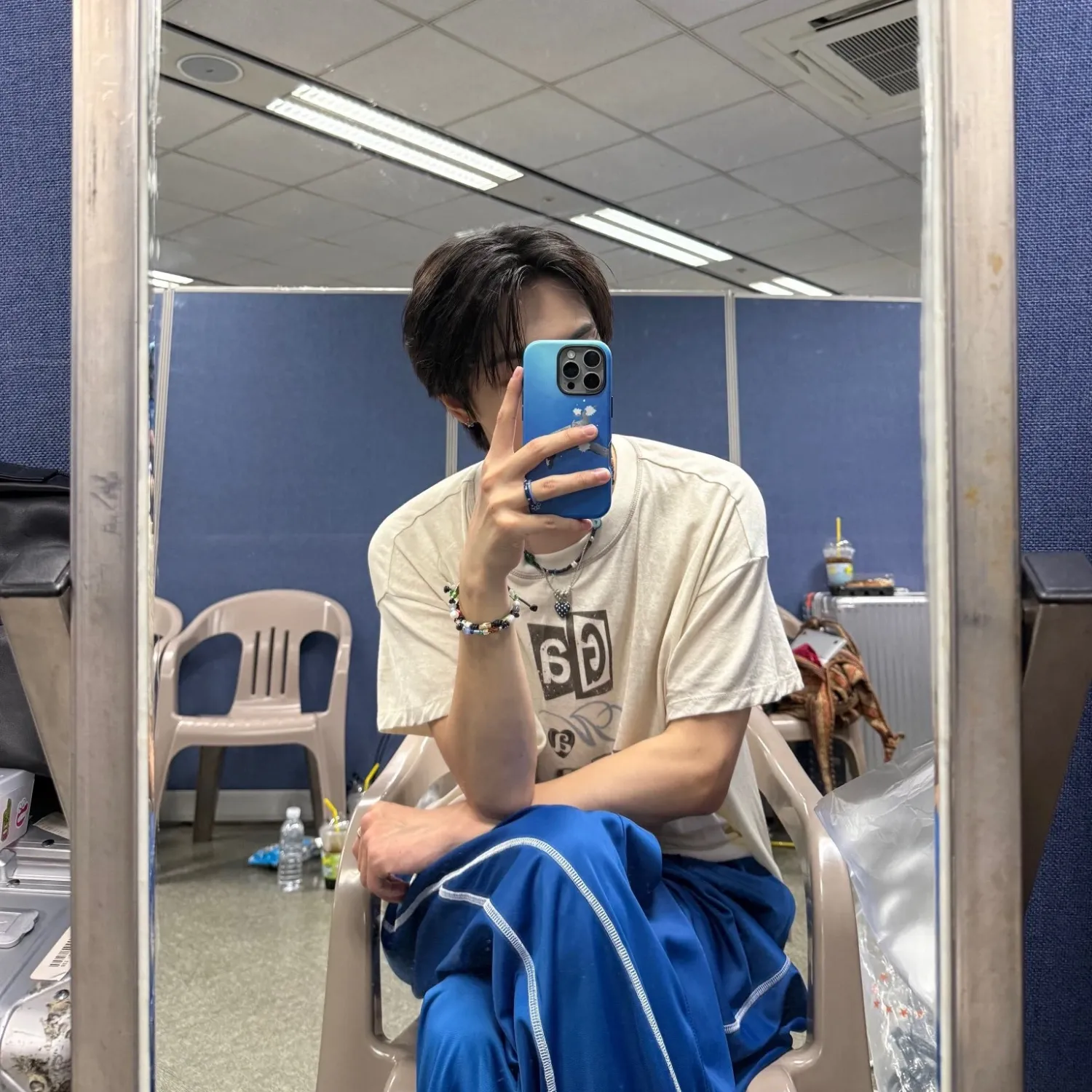 Latest photo of Lee Leo (ALPHA DRIVE ONE)