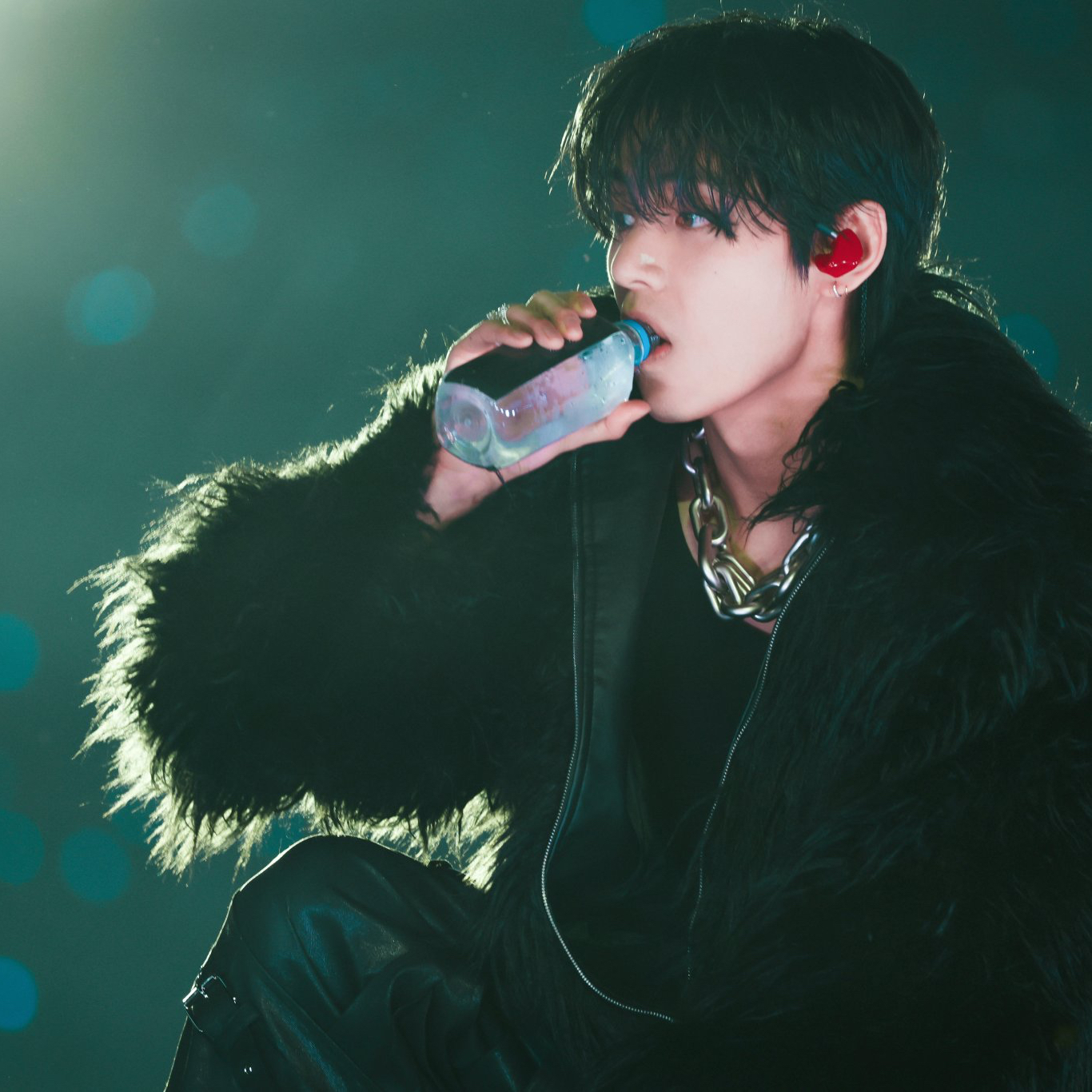 V (BTS)ファンが撮った瞬間