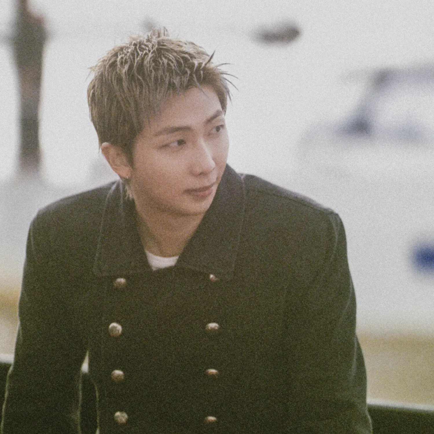 RM (방탄소년단) 팬이 찍은 순간