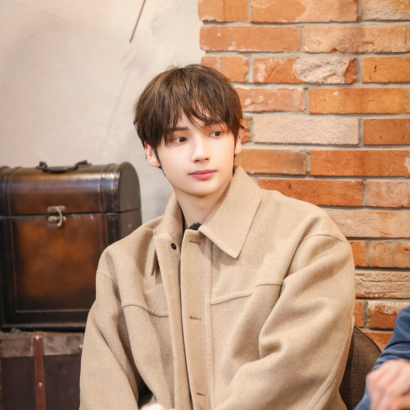 Latest photo of HueningKai (TOMORROW X TOGETHER)