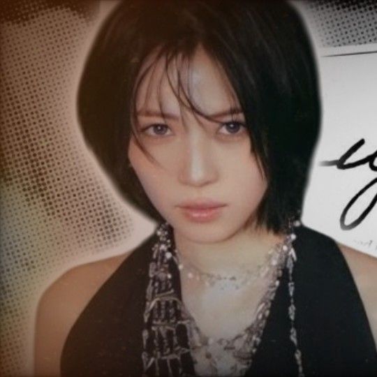 Recent activity shot of Maya (NiziU)