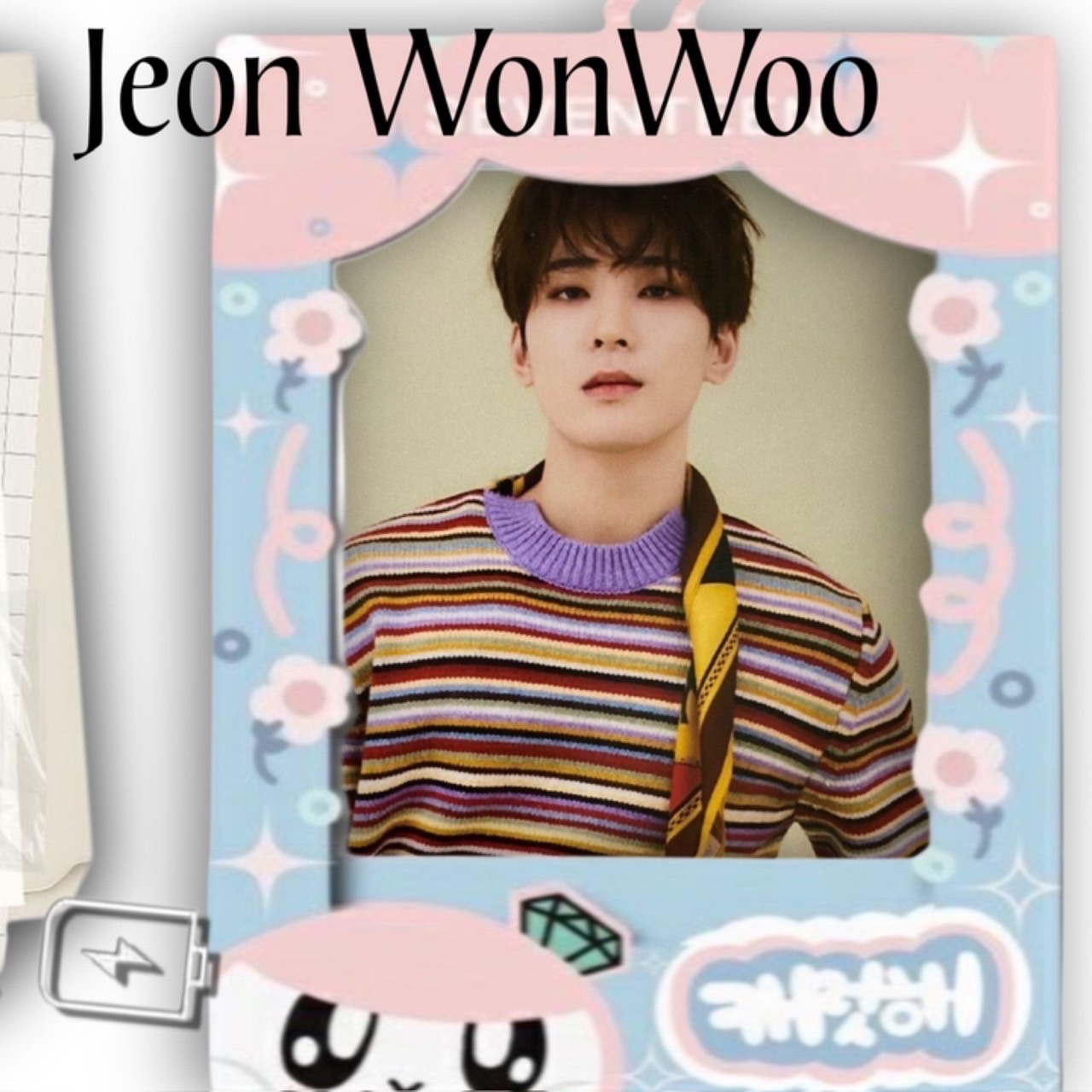 K-POP posts beloved by 원우 (세븐틴) fans