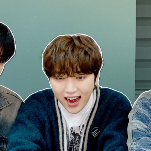 Behind-the-scenes cut of B1A4