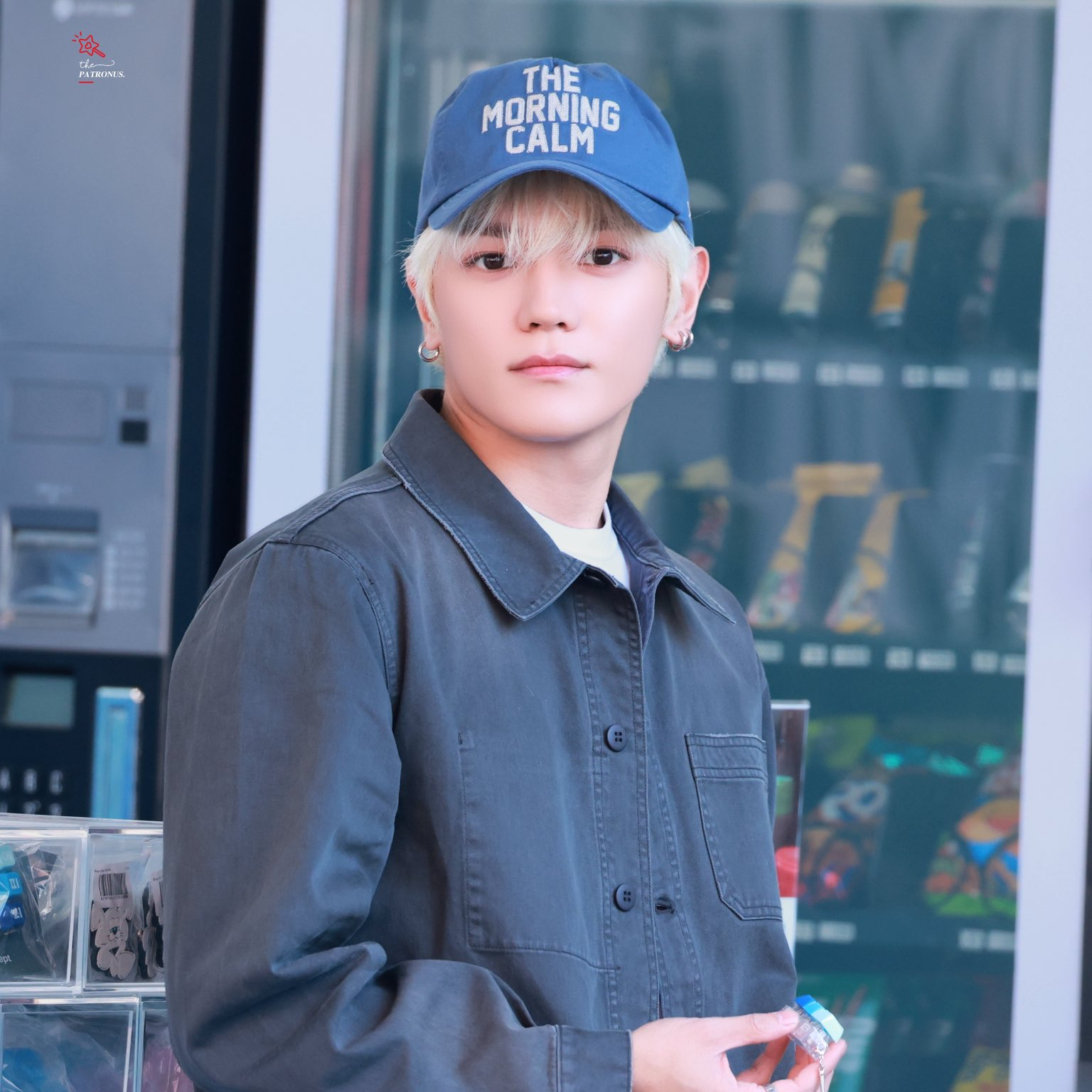 Recent activity shot of Taeyong (NCT 127)