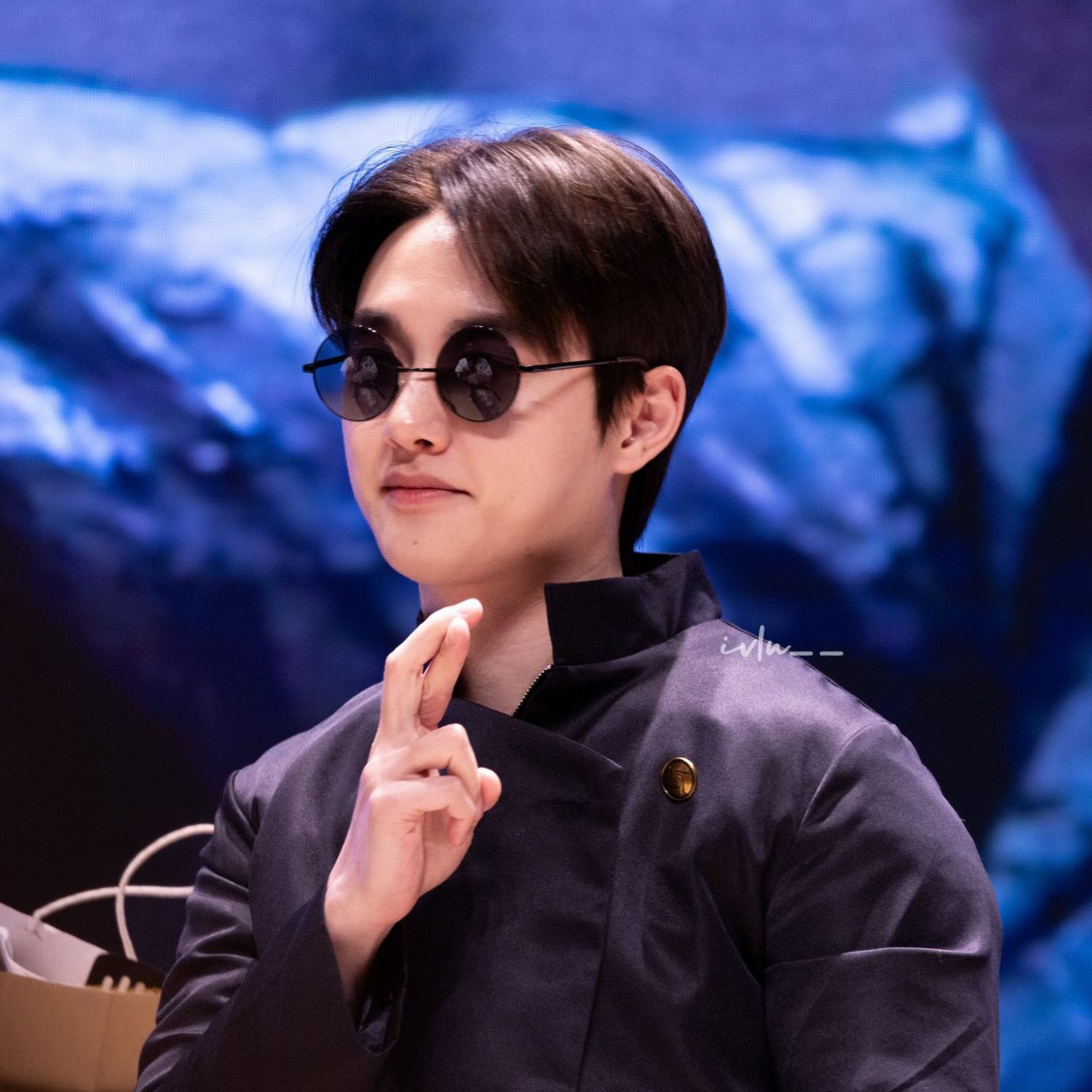 디오 (EXO) 최근 활동샷