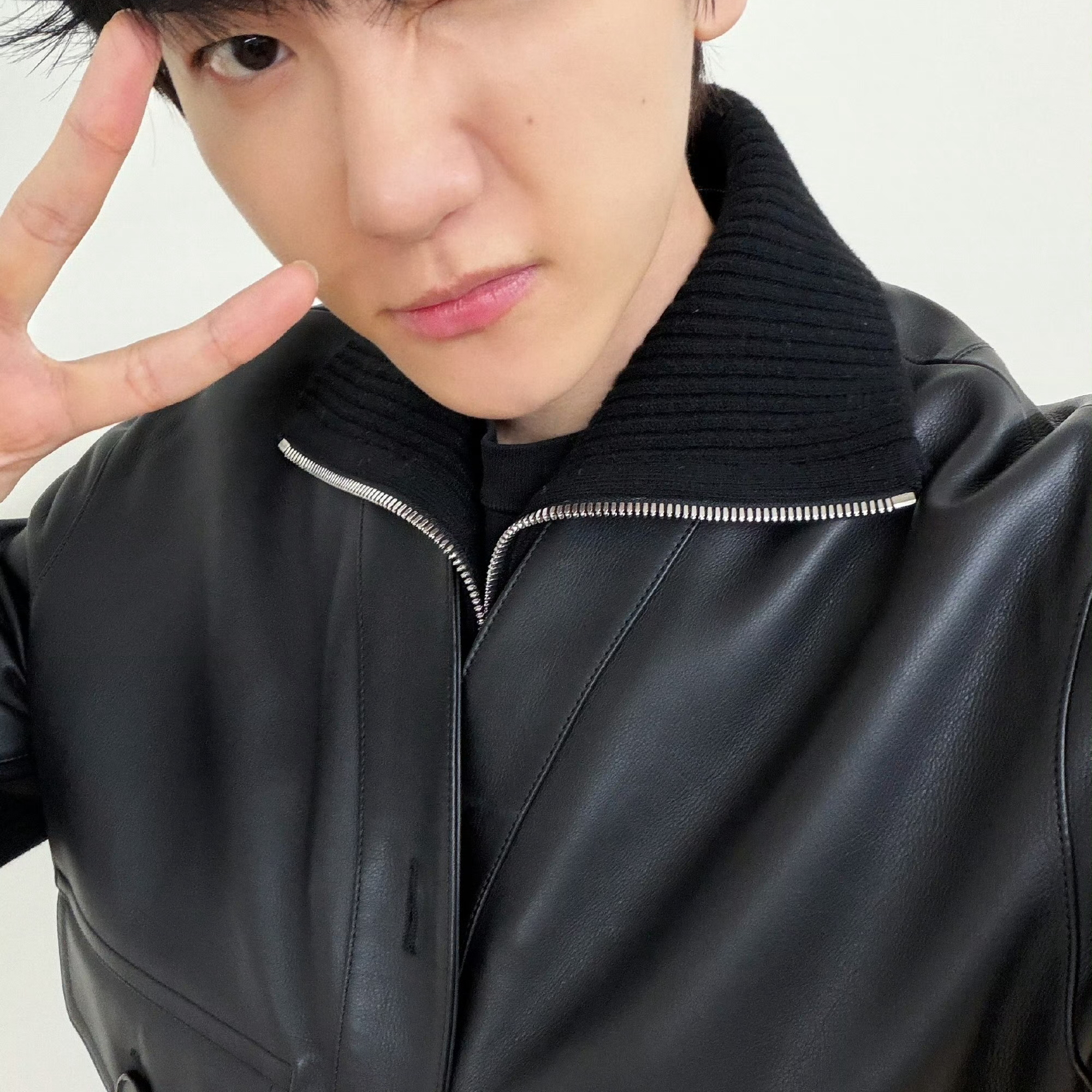 Potret di balik layar Baekhyun (EXO)