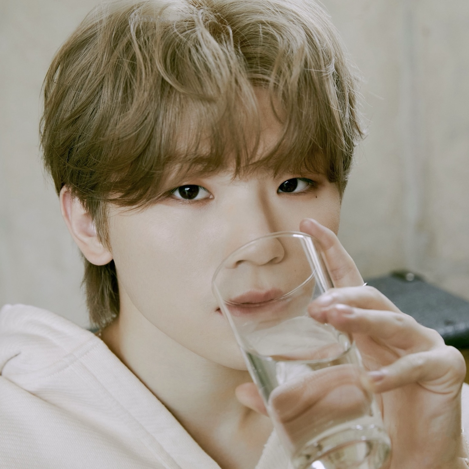 Latest photo of Woozi (SEVENTEEN)