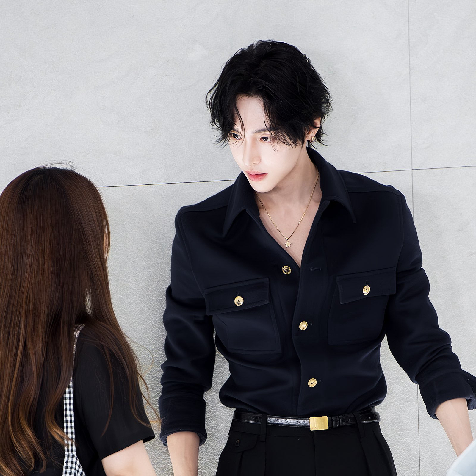 Behind-the-scenes cut of RIIZE