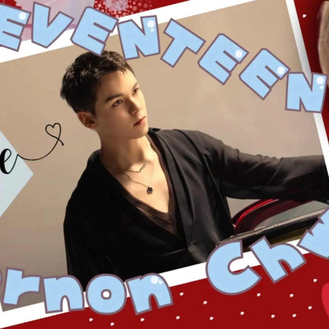 Latest photo of Vernon (SEVENTEEN)