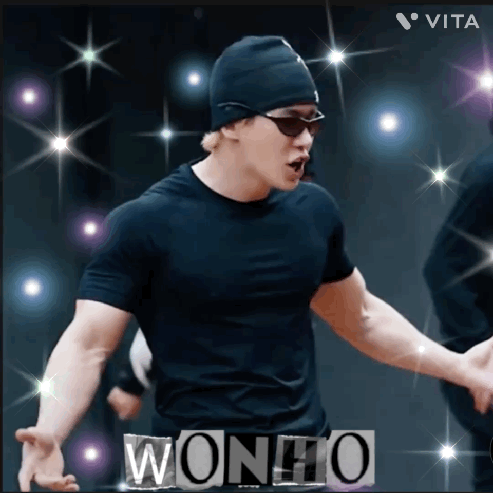 Latest photo of Wonho
