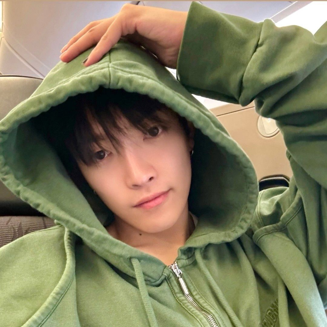 에이티즈 최근 활동샷