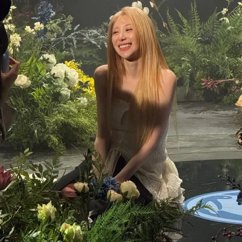 Latest photo of Lee Chaeyeon
