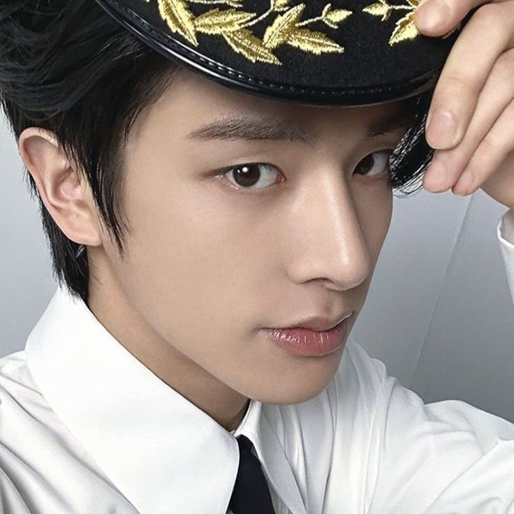 Behind-the-scenes cut of Jake (ENHYPEN)