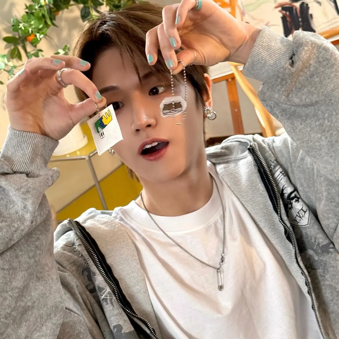 Latest photo of Riwoo (BOYNEXTDOOR)