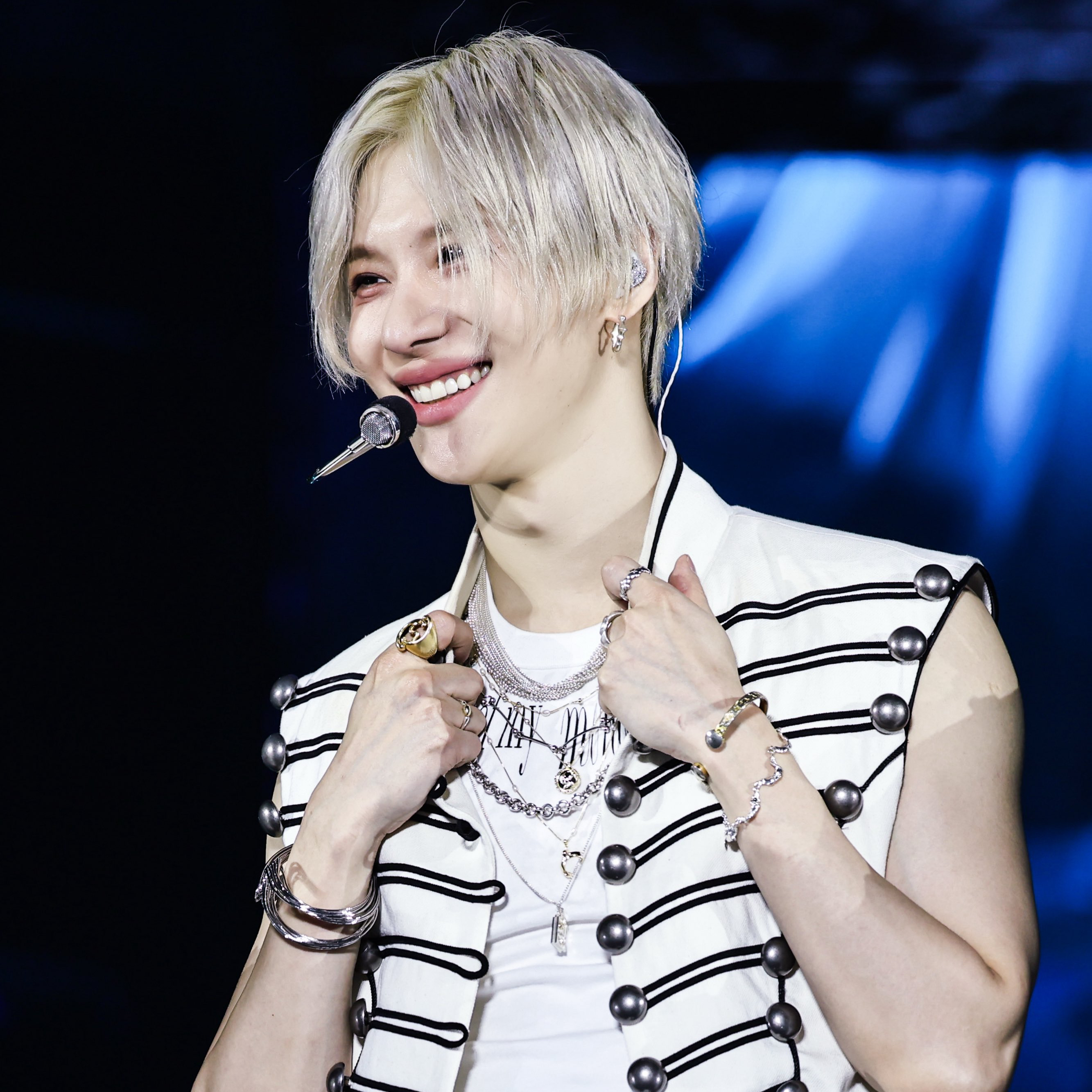 Recent activity shot of Taemin (SHINee)