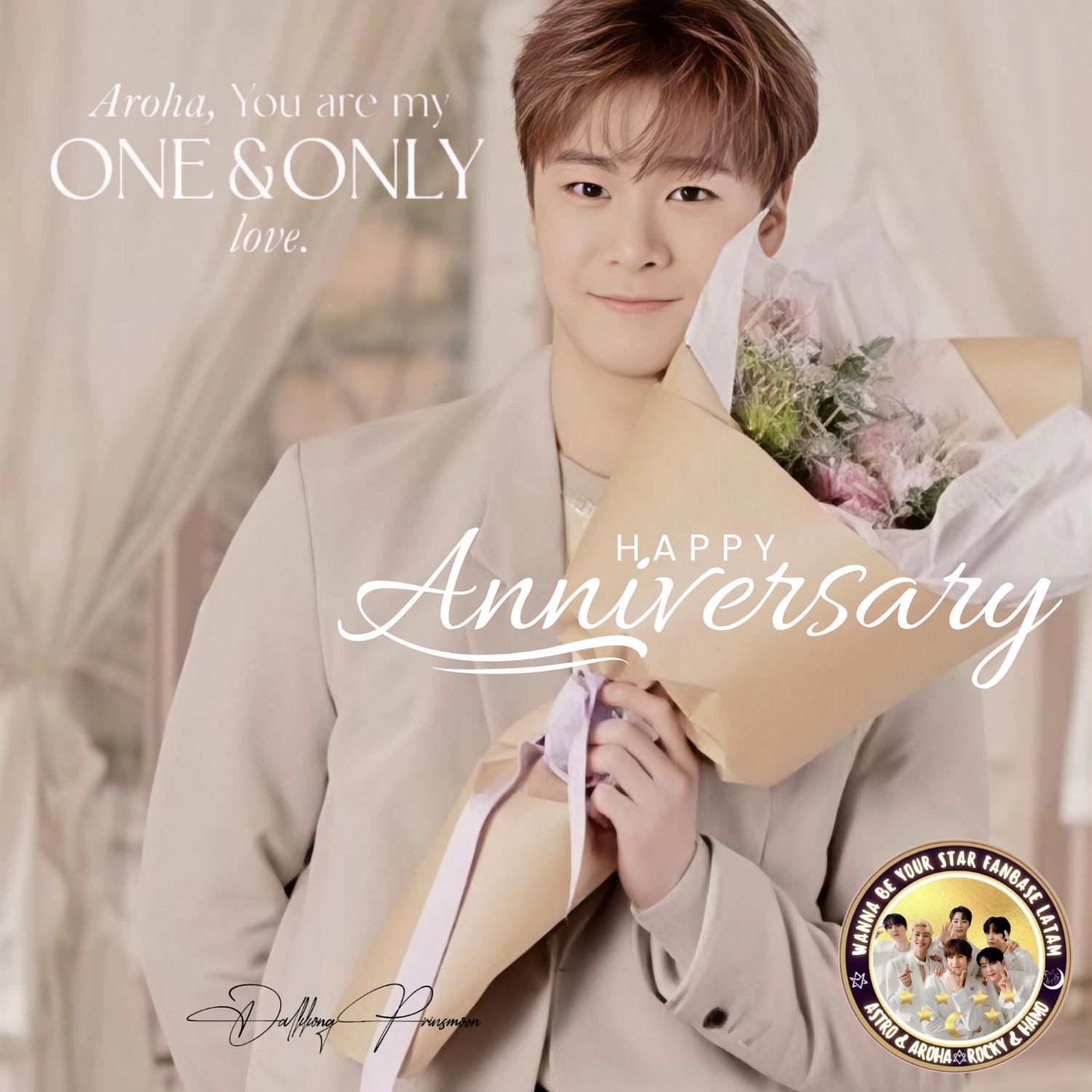 Latest photo of Moonbin (ASTRO)