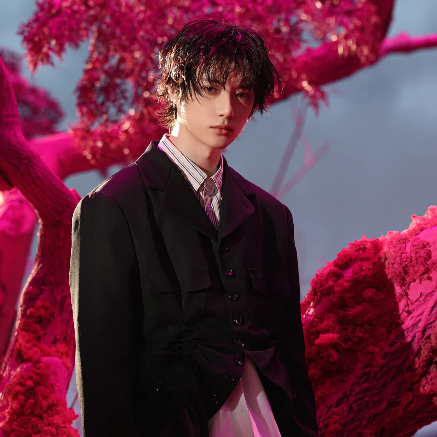 杋圭 (TOMORROW X TOGETHER)的最新活动照片