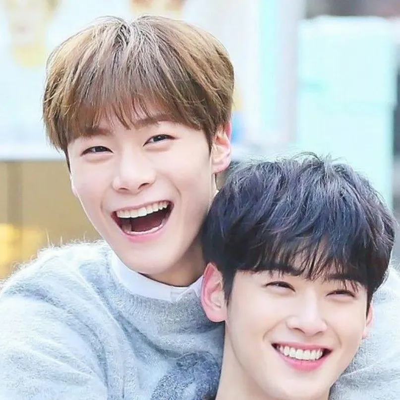 아스트로 팬이 찍은 순간