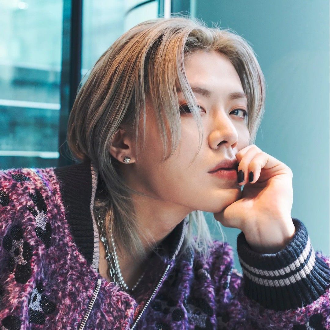 Behind-the-scenes cut of Yuta (NCT 127)