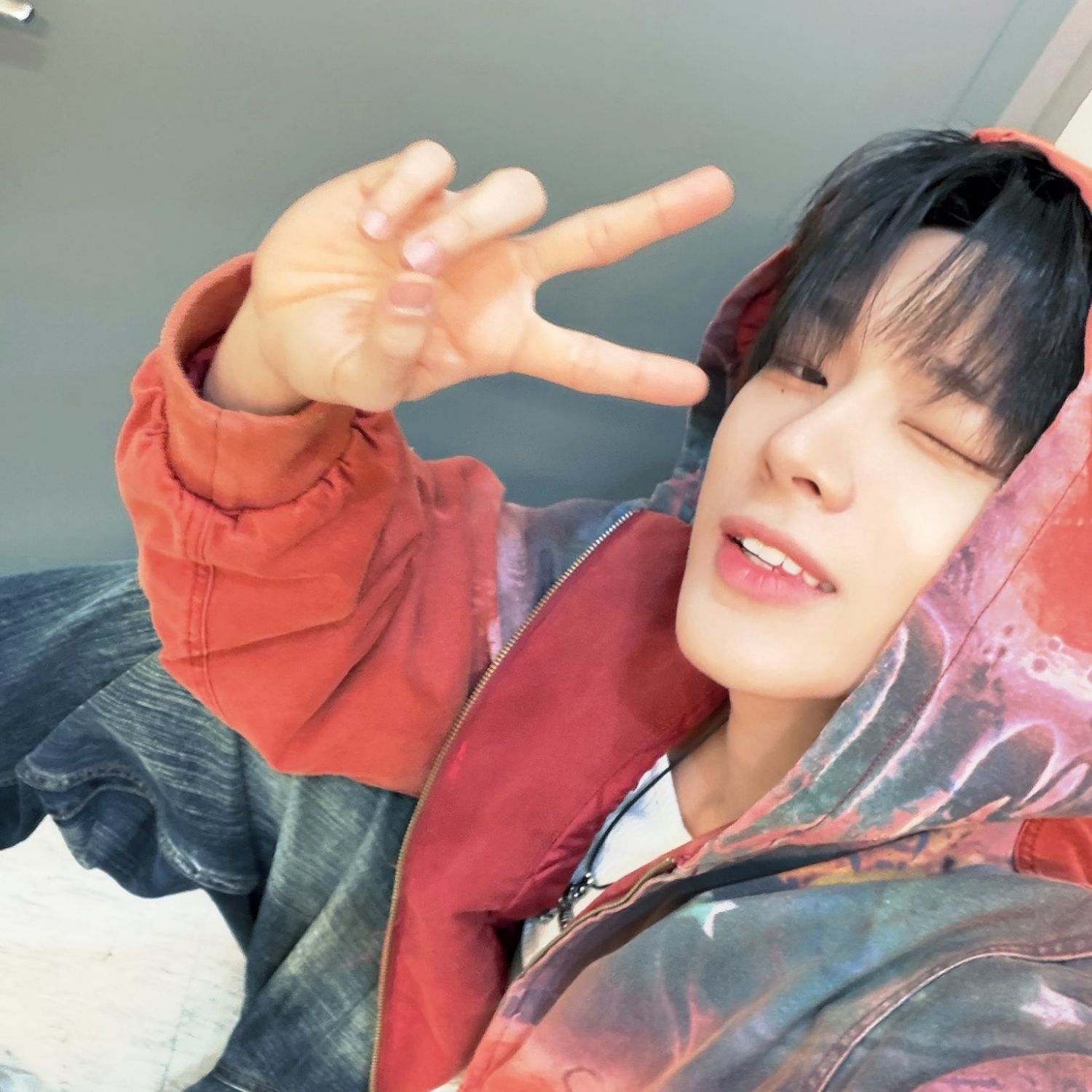 Latest photo of Steven (AHOF)