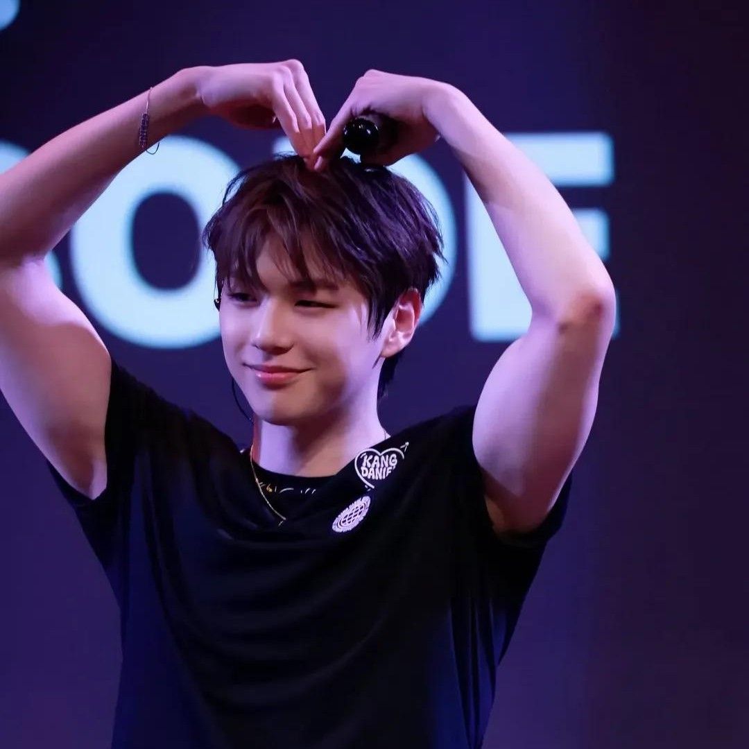 강다니엘 팬이 찍은 순간