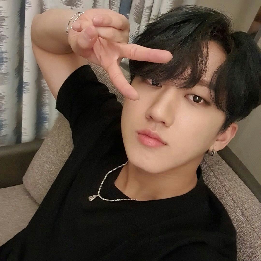 Behind-the-scenes cut of Changbin (Stray Kids)