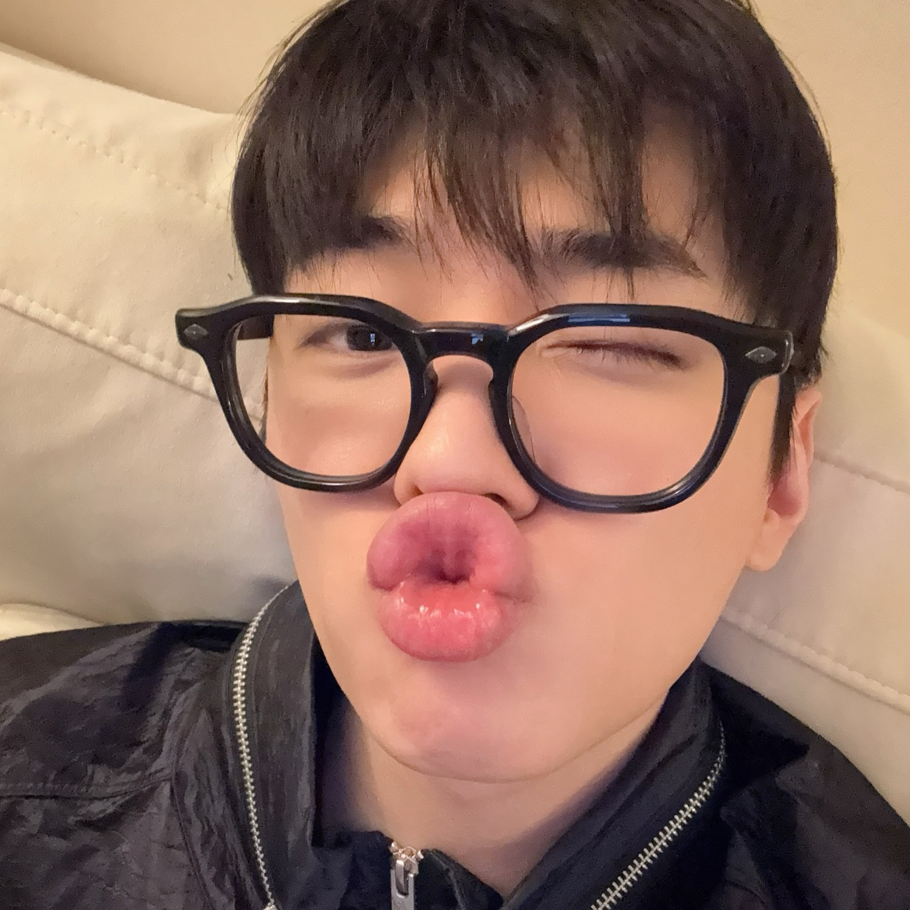 Latest photo of Jaechan (DKZ)