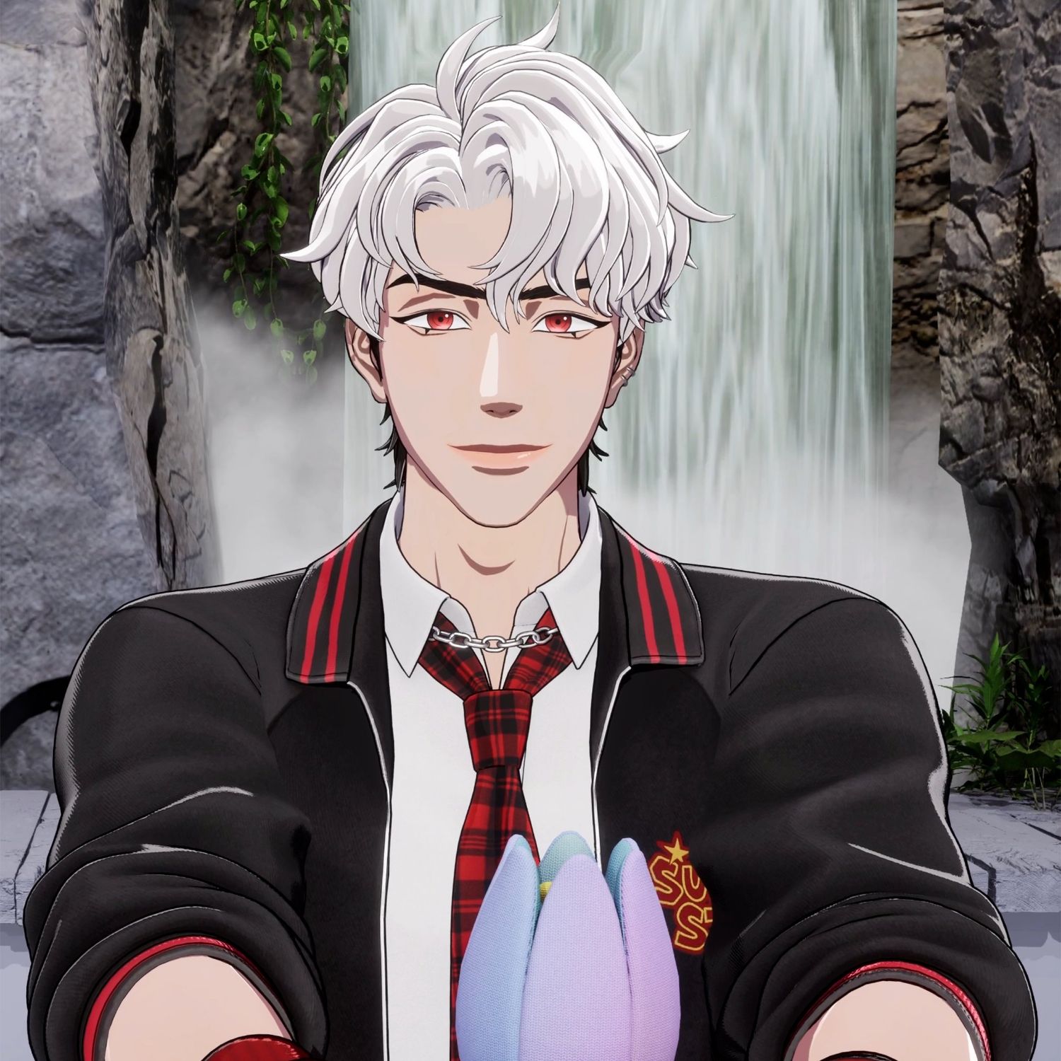 Behind-the-scenes cut of PLAVE