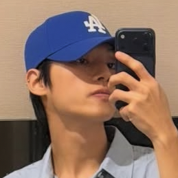 Recent activity shot of Wooyoung (ATEEZ)