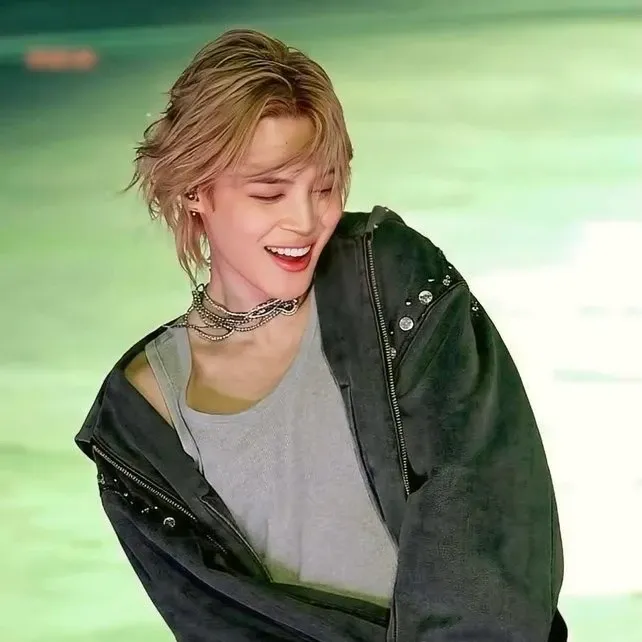 Foto terbaru Jimin (BTS)