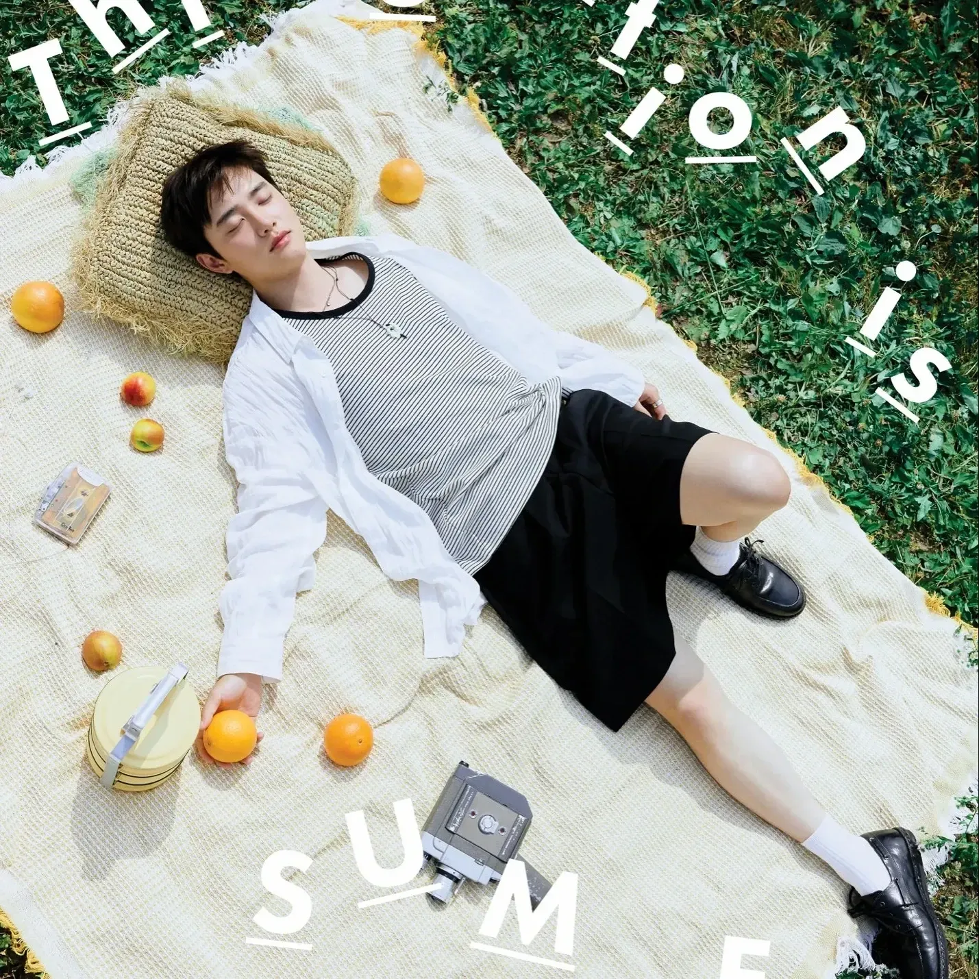D.O. (EXO)的幕後花絮