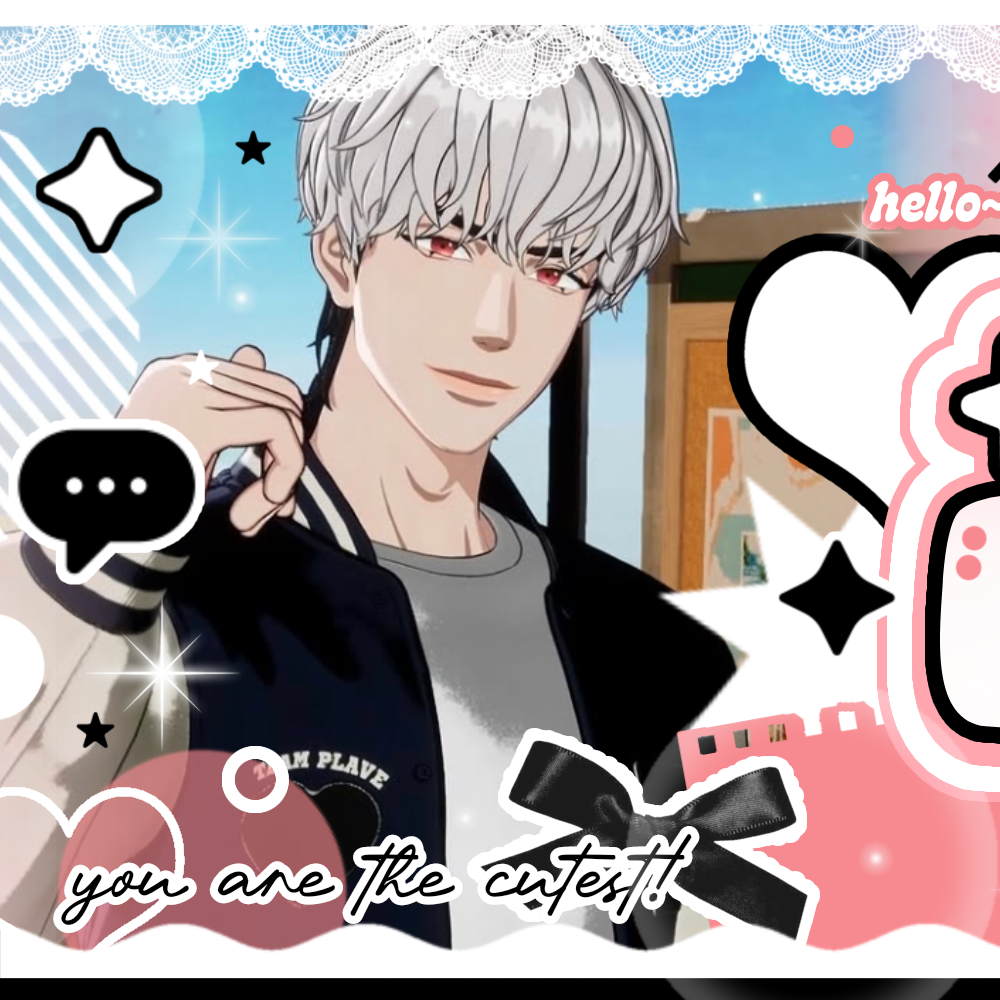 A moment captured by Eunho (PLAVE)'s fan